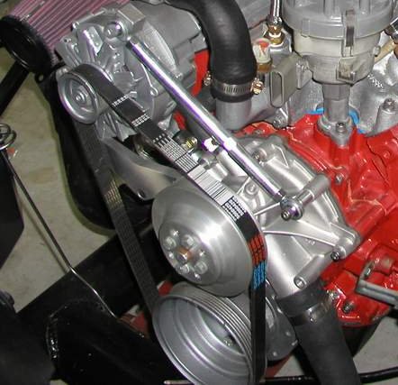 Serpentine Belt Upgrade - Ford Truck Enthusiasts Forums